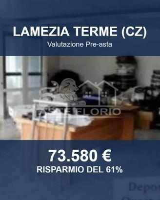 Immobile in asta di 1705 m² a Lamezia Terme