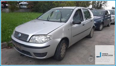 Ricambi Usati FIAT PUNTO (2U) 2007