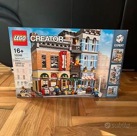 LEGO 10246 Detective's Office - Nuovo & Sigillato