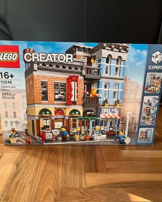 LEGO 10246 Detective's Office - Nuovo & Sigillato