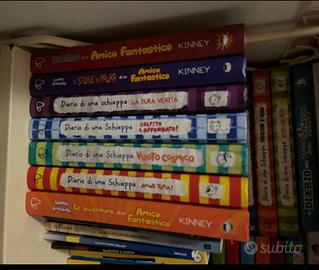 Diario di una schiappa/diario di un noob