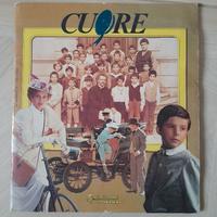 ALBUM CUORE - PANINI 1984 - 62 FIGURINE MANCANTI