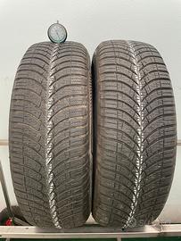 185 65 r15 92v 2 gomme goodyear 4 stagioni