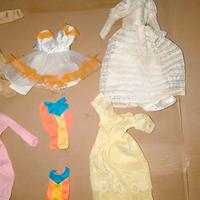 VESTITI BARBIE ANNI 70