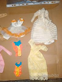 VESTITI BARBIE ANNI 70