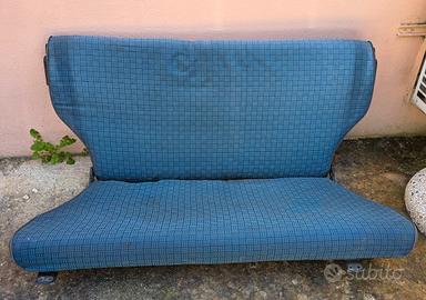 Sedile posteriore Fiat Panda 