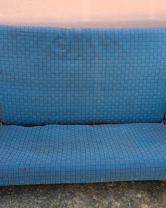 Sedile posteriore Fiat Panda 