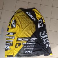 maglia MTB enduro team gt bike 