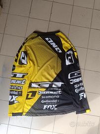 maglia MTB enduro team gt bike 