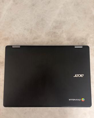 Acer Chromebook 11.6” Touchscreen Pieghevole 360°