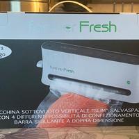 Macchina per sottovuoto