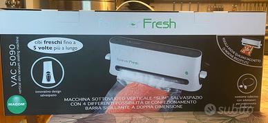 Macchina per sottovuoto