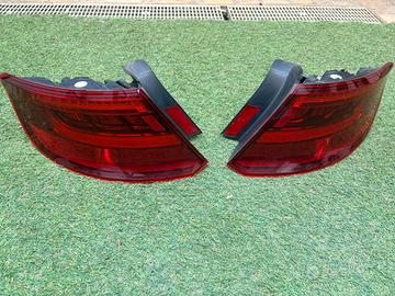 Fanali posteriori a LED audi A3