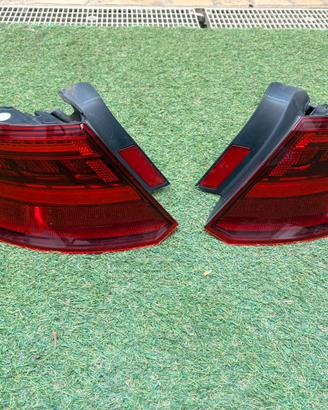 Fanali posteriori a LED audi A3