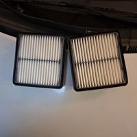 2 filtri aria nuovi per matiz