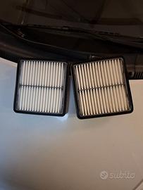 2 filtri aria nuovi per matiz