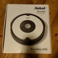 Aspirapolvere Roomba 605