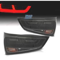 FANALI A LED BAR AHUMATI AUDI A1 10-15 NERO