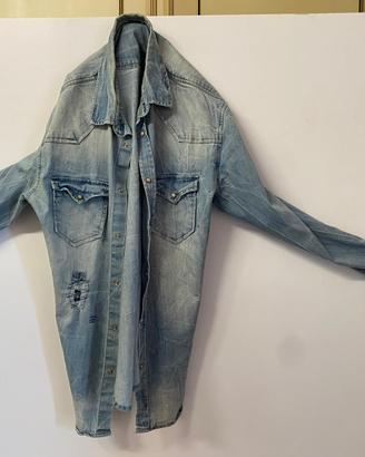 CAMICE JEANS