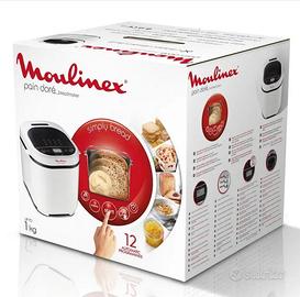 Moulinex Pain Doré Macchina del Pane