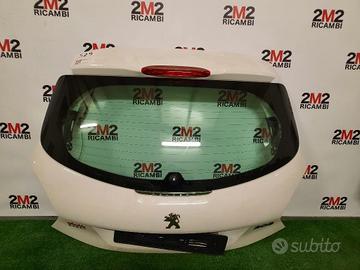 PORTELLONE POSTERIORE PEUGEOT 208 Serie NUDA 98110