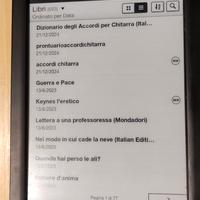 ebook Reader Sony prs-t2
