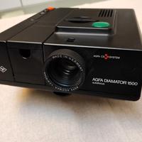 Proiettore diapositive AGFA Diamator 1500