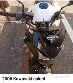 Kawasaki Z 750 - 2006