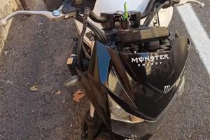 Kawasaki Z 750 - 2006