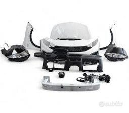 Musata completa e accessori per Fiat tipo led 2023