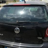 Volkswagen polo 2007