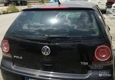 Volkswagen polo 2007