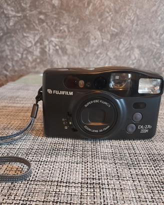 Fujifilm DL-270 Zoom Panorama