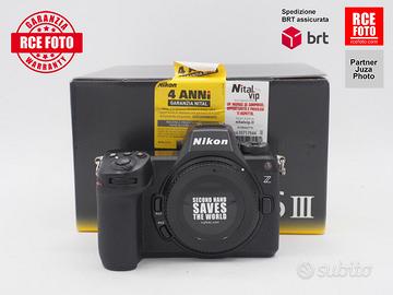 Nikon Z6 III