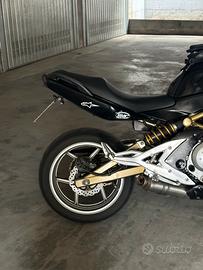 Kawasaki ER-6N Depotenziata a libretto 35Kw