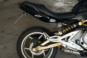 Kawasaki ER-6N Depotenziata a libretto 35Kw