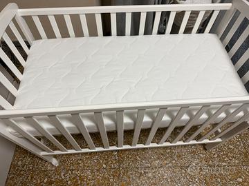 Lettino chicco con materasso ( nuovo )
