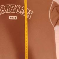 felpa Arizona pull& bear donna taglia S