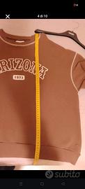 felpa Arizona pull& bear donna taglia S