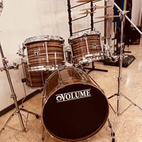 Batteria Acustica Volume Drum ID520 Nuova Negozio