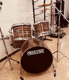 Batteria Acustica Volume Drum ID520 Nuova Negozio