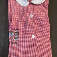 Grembiuli elementare femmina