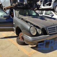 Mercedes classe e w210 97-99 ricambi