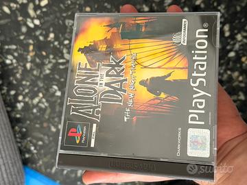 Alone in the dark ps1