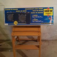 Altoparlanti Woofer Casse portatile