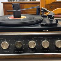 Giradischi STEREORAMA 2000 DE LUXE Funzionante