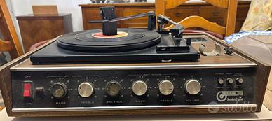 Giradischi STEREORAMA 2000 DE LUXE Funzionante