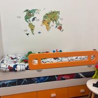 Letto estraibile