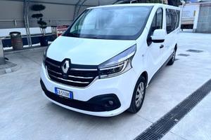 Renanult trafic 9 posti 2.0 120 cv passo lungo