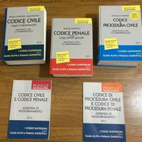 Codici annotati esame avvocato